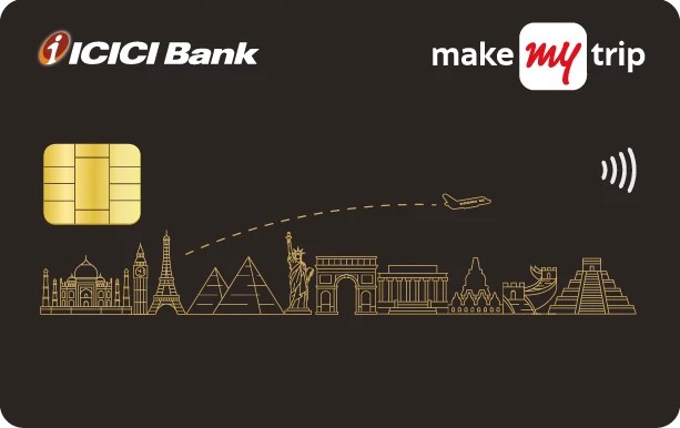 MakeMyTrip ICICI Bank Signature Credit Card